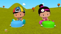 داستانهای په په - قسمت 18